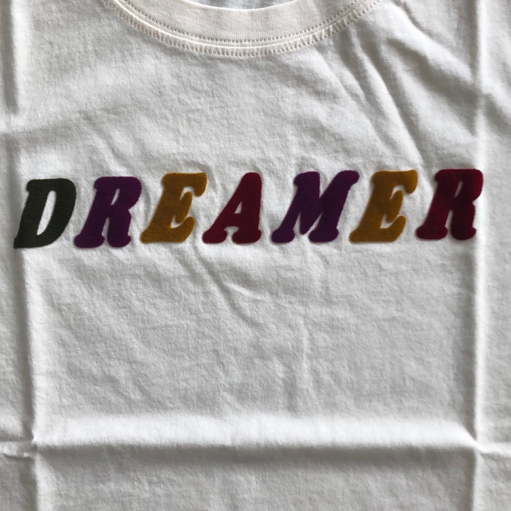 Madewell 100% cotton woman’s graphic tee - Picture 3 of 7
